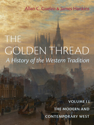 cover image of The Golden Thread